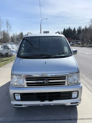 2000 Daihatsu Atrai Custom – Turbo – 2WD — photo 2 of 14