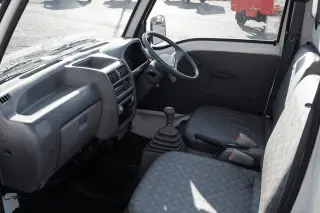 1996 Subaru Sambar — White 4WD Kei Trucks, photo 6 of 13
