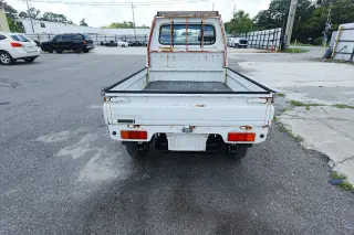 1996 Suzuki Carry — White Kei Trucks, photo 4 of 10