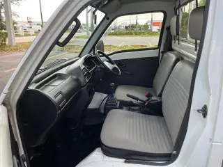 1996 Suzuki Carry 4WD Mini Truck — White Kei Trucks, photo 14 of 16