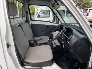 1996 Suzuki Carry 4WD Mini Truck — White Kei Trucks, photo 12 of 16