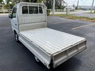 1996 Suzuki Carry 4WD Mini Truck — White Kei Trucks, photo 6 of 16