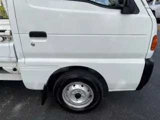 1996 Suzuki Carry 4WD Mini Truck — White Kei Trucks, photo 10 of 16