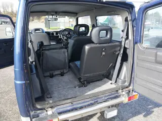 1996 Suzuki Jimny — Blue 4WD Kei 4x4 & Jimny, photo 14 of 18