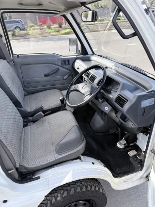 1990 Honda Acty SDX – 4WD — photo 11 of 14
