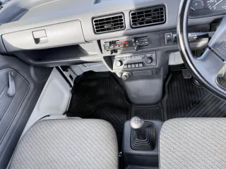 1990 Honda Acty SDX – 4WD — photo 13 of 14