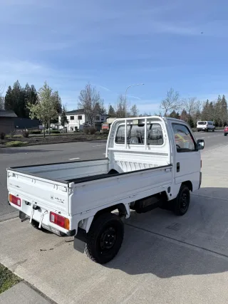 1990 Honda Acty SDX – 4WD — photo 5 of 14