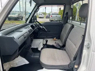 1997 Honda ACTY 4WD SDX Mini Truck — White RWD Kei Trucks, photo 14 of 17