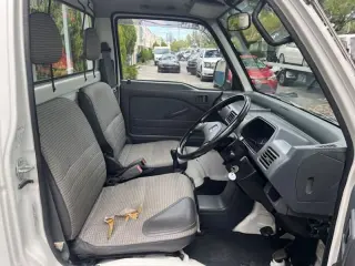 1997 Honda ACTY 4WD SDX Mini Truck — White RWD Kei Trucks, photo 12 of 17