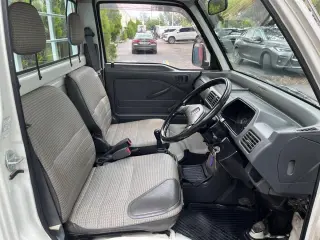 1997 Honda Acty SDX Kei Mini Truck — White Kei Trucks, photo 12 of 17