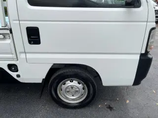 1997 Honda Acty SDX Kei Mini Truck — White Kei Trucks, photo 10 of 17