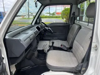 1997 Honda Acty SDX Kei Mini Truck — White Kei Trucks, photo 13 of 17
