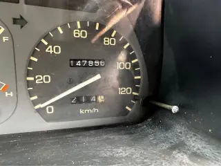 1997 Honda Acty Street Van — Gray Kei Vans, photo 9 of 12