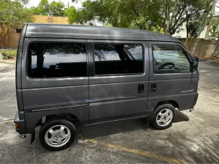1997 Honda Acty Street Van — Gray Kei Vans, photo 2 of 12
