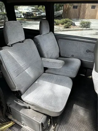 1997 Honda Acty Street Van — Gray Kei Vans, photo 6 of 12