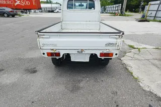 1997 Suzuki Carry — White Kei Trucks, photo 3 of 10