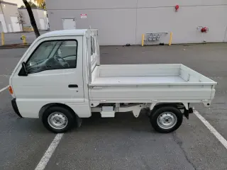 1997 Suzuki Carry — White Kei Trucks, photo 4 of 10