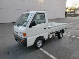 1997 Suzuki Carry — White Kei Trucks, photo 3 of 10