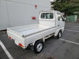 1997 Suzuki Carry — White Kei Trucks, photo 7 of 10