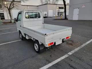 1997 Suzuki Carry — White Kei Trucks, photo 5 of 10