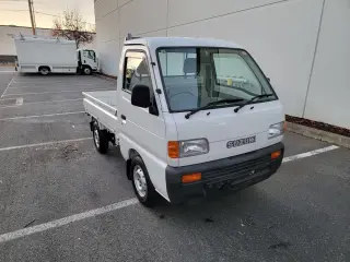 1997 Suzuki Carry — White Kei Trucks, photo 1 of 10