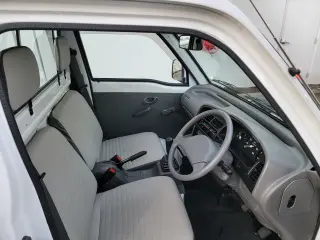 1997 Suzuki Carry — White Kei Trucks, photo 8 of 10