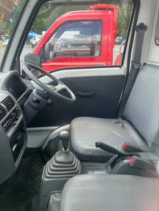 1998 Subaru Sambar 4WD Kei Truck — photo 2 of 6