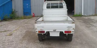 1997 Suzuki Carry 4WD, Kei Truck / Mini Truck, right-hand drive Japanese import, stock KTD-0077 (photo 7)