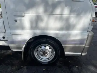 1997 Suzuki Carry 4WD Mini Truck — White Kei Trucks, photo 10 of 16