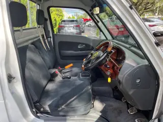 1997 Suzuki Carry 4WD Mini Truck — White Kei Trucks, photo 12 of 16