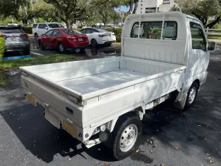 1997 Suzuki Carry 4WD Mini Truck — White Kei Trucks, photo 8 of 16
