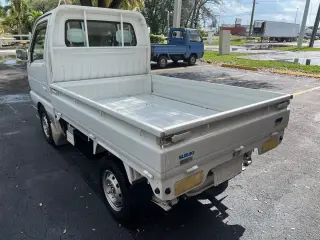 1997 Suzuki Carry 4WD Mini Truck — White Kei Trucks, photo 5 of 16