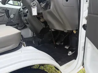 1997 Suzuki Carry — White 4WD Kei Trucks, photo 19 of 43