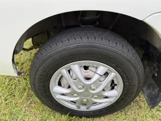 1997 Suzuki Carry — White 4WD Kei Trucks, photo 41 of 43