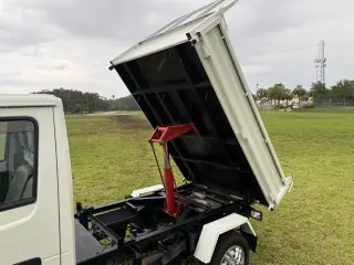 1997 Suzuki Carry — White 4WD Kei Trucks, photo 37 of 43