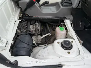 1997 Suzuki Carry — White 4WD Kei Trucks, photo 31 of 43