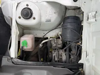 1997 Suzuki Carry — White 4WD Kei Trucks, photo 30 of 43