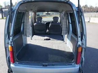1998 Daihatsu Atrai — Blue 4WD Kei Vans, photo 24 of 25