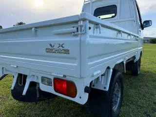 1998 Mitsubishi Minicab — White 4WD Kei Trucks, photo 40 of 41