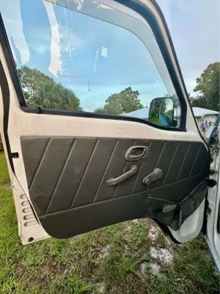 Blue 1998 Suzuki Carry, Manual, imported kei truck, stock KTD-0086 (photo 12)