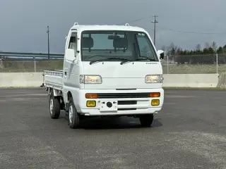 1998 Suzuki Carry, Kei Truck / Mini Truck, right-hand drive Japanese import, stock KTD-0087 (photo 3)