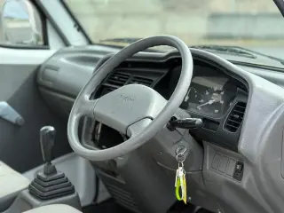 1998 Suzuki Carry, Kei Truck / Mini Truck, right-hand drive Japanese import, stock KTD-0087 (photo 15)