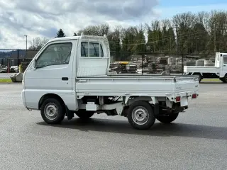 1998 Suzuki Carry, Kei Truck / Mini Truck, right-hand drive Japanese import, stock KTD-0087 (photo 7)