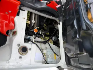1999 Daihatsu Hijet — White 4WD Kei Trucks, photo 39 of 39