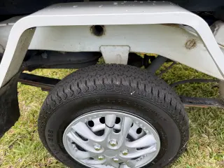 1999 Daihatsu Hijet — White 4WD Kei Trucks, photo 37 of 39
