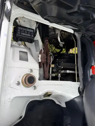 1999 Daihatsu Hijet — White 4WD Kei Trucks, photo 38 of 39