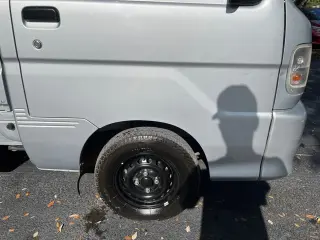 1999 Daihatsu Hijet — Silver Kei Trucks, photo 10 of 16