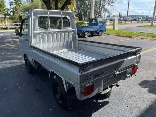 1999 Daihatsu Hijet — Silver Kei Trucks, photo 5 of 16