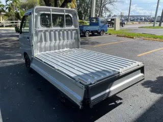 1999 Daihatsu Hijet — Silver Kei Trucks, photo 6 of 16