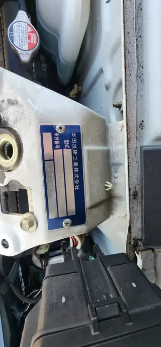1999 Honda Acty — White 4WD Kei Trucks, photo 15 of 16